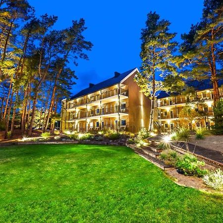 Forus Apartments In Sventoji Luaran gambar