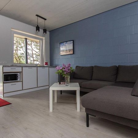 Forus Apartments In Sventoji Luaran gambar