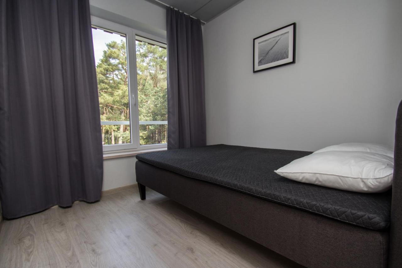 Forus Apartments In Sventoji Luaran gambar