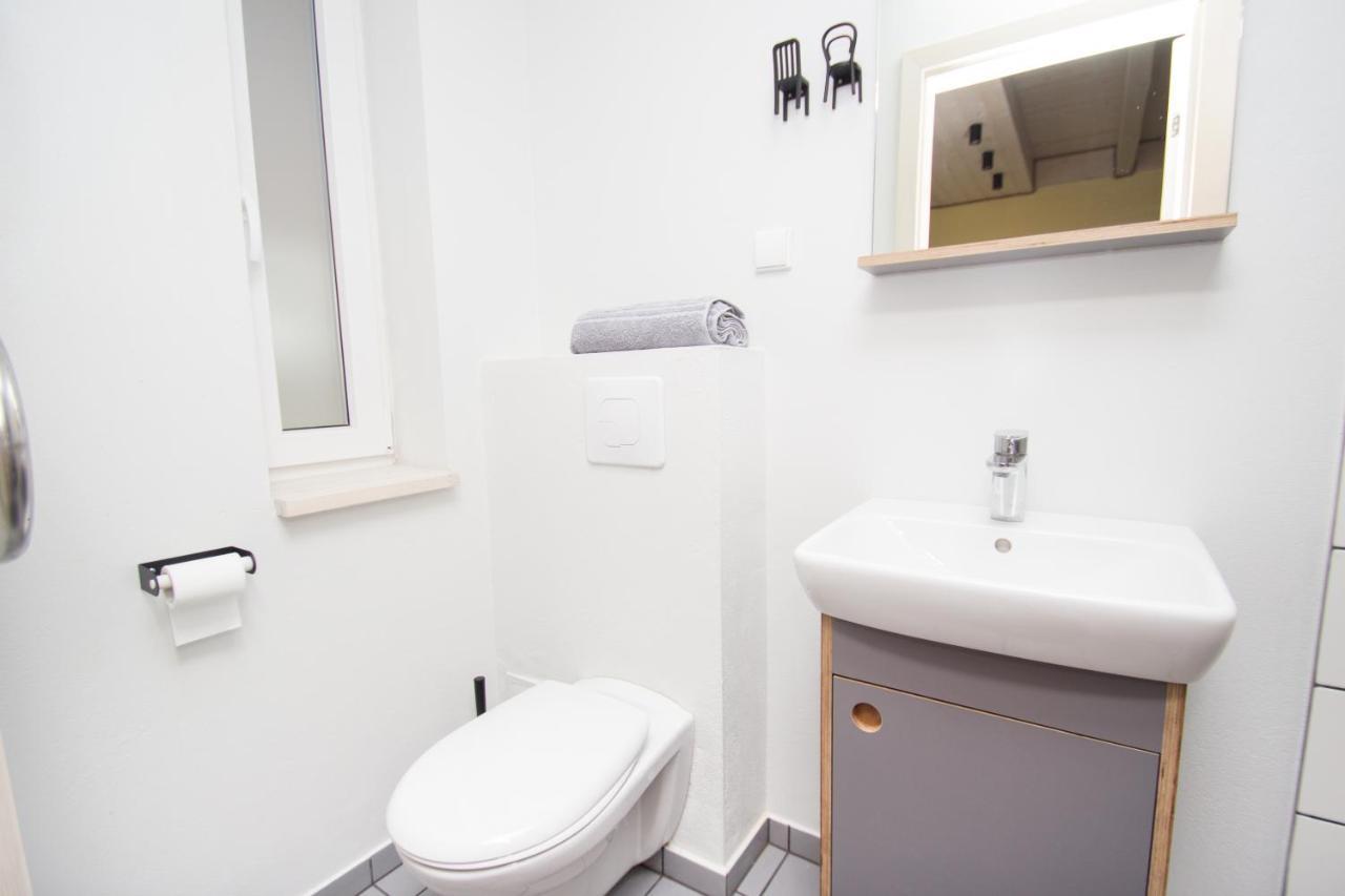 Forus Apartments In Sventoji Luaran gambar