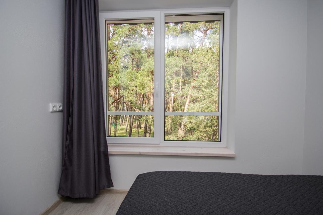 Forus Apartments In Sventoji Luaran gambar