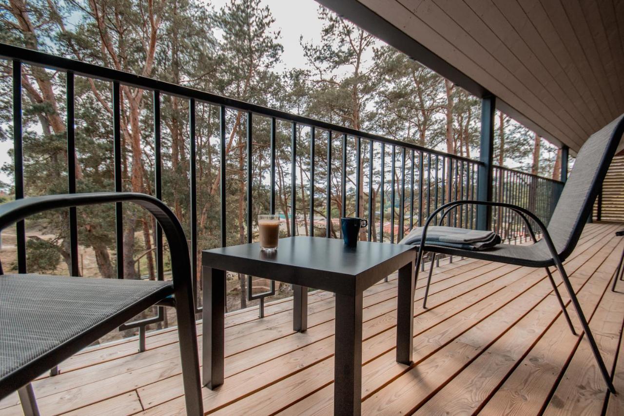 Forus Apartments In Sventoji Luaran gambar