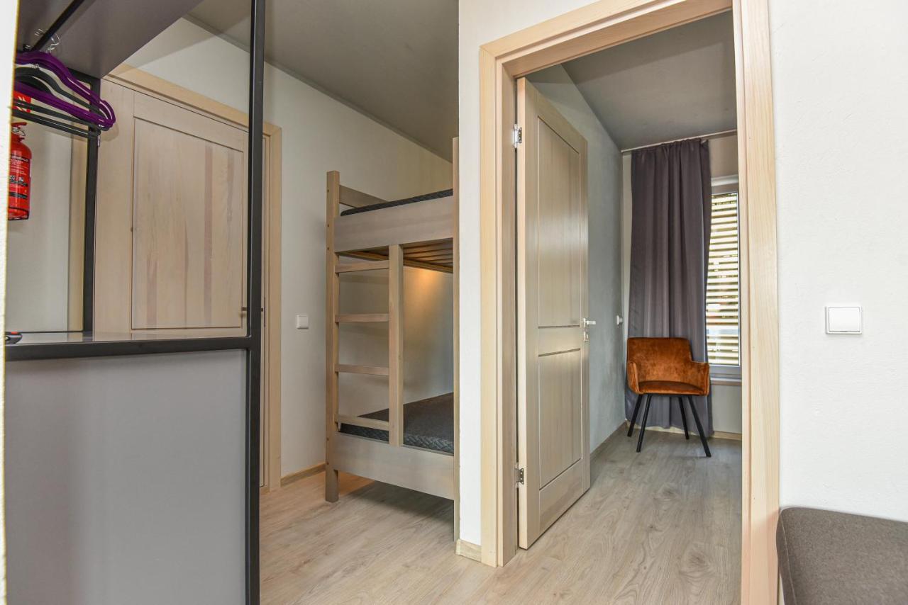 Forus Apartments In Sventoji Luaran gambar