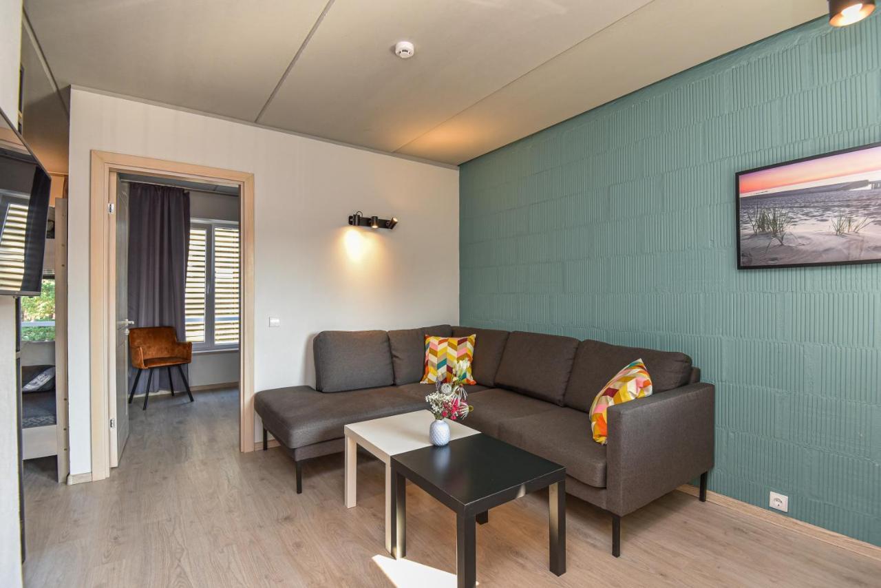 Forus Apartments In Sventoji Luaran gambar