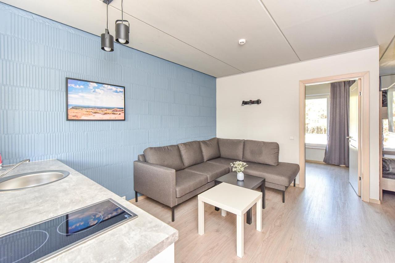 Forus Apartments In Sventoji Luaran gambar