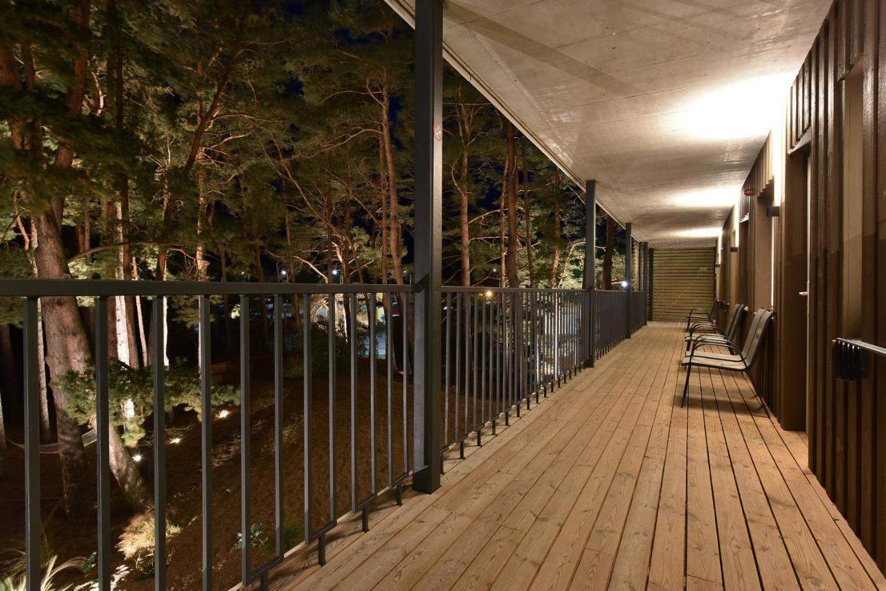 Forus Apartments In Sventoji Luaran gambar