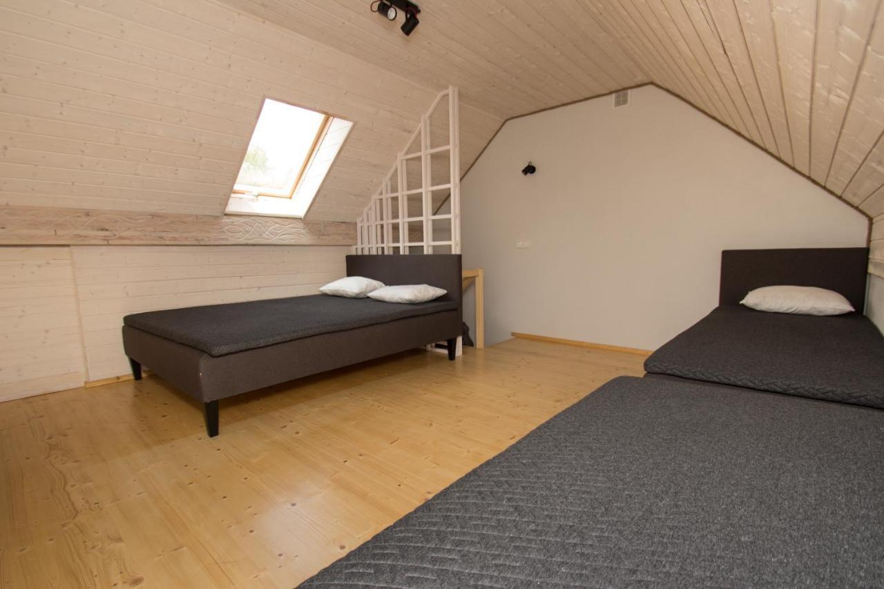 Forus Apartments In Sventoji Luaran gambar