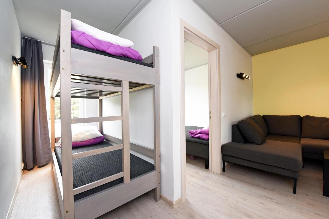 Forus Apartments In Sventoji Luaran gambar