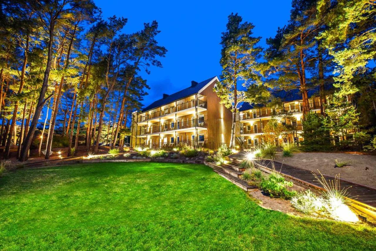 Forus Apartments In Sventoji Luaran gambar