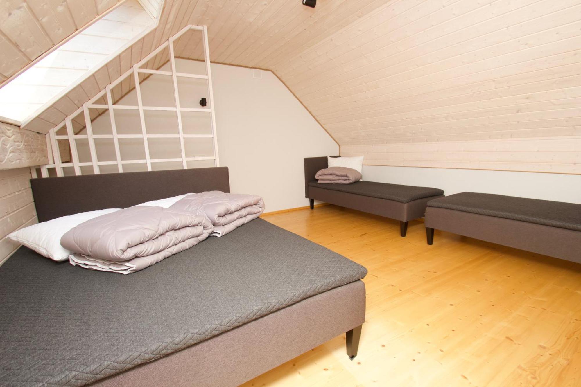 Forus Apartments In Sventoji Luaran gambar